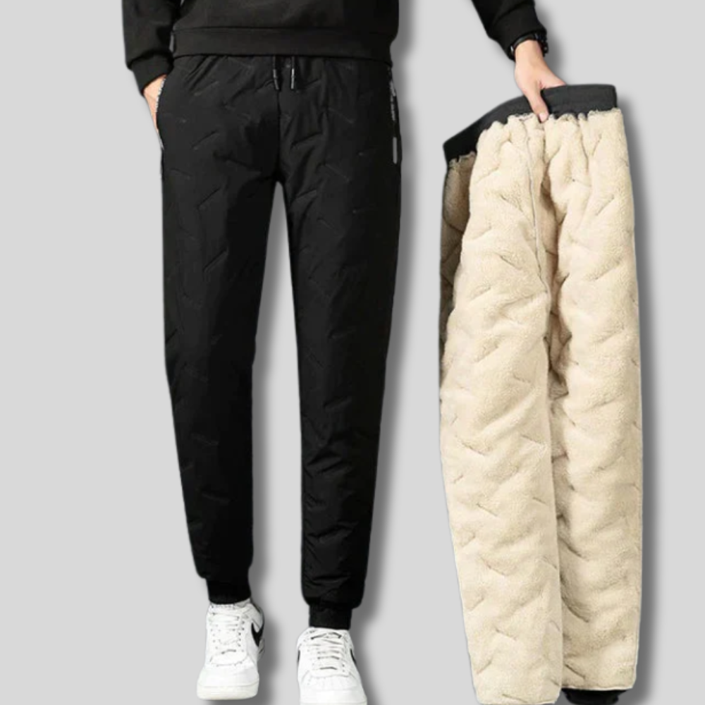 Elsa | Jogger Lined with Fleece