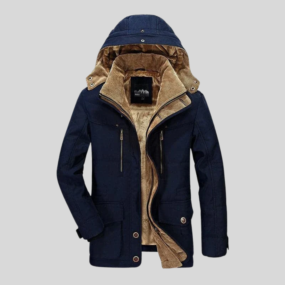 Miro - Men's  Premium Winter Jacket