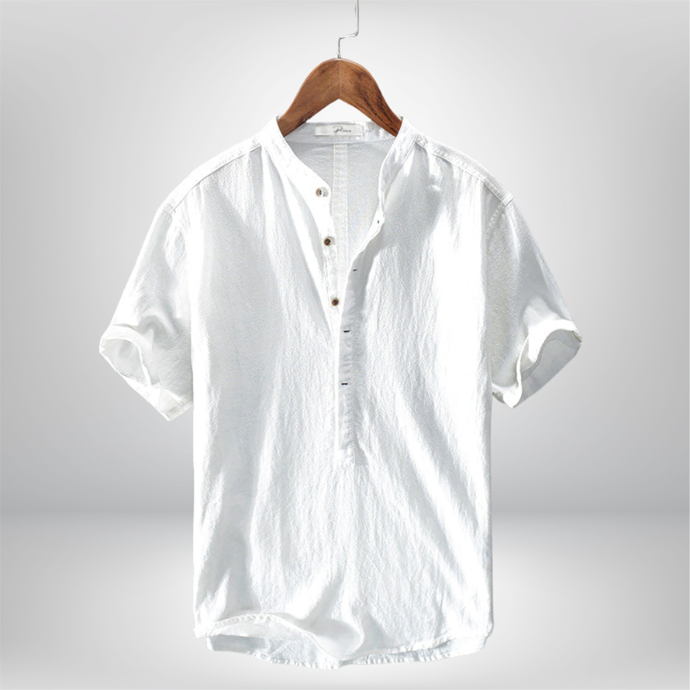 Dennis - Lightweight Short-Sleeved Shirt