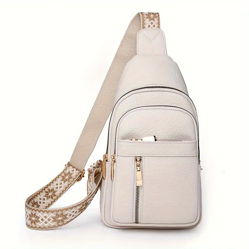 Leonora | Compact Crossbody Bag