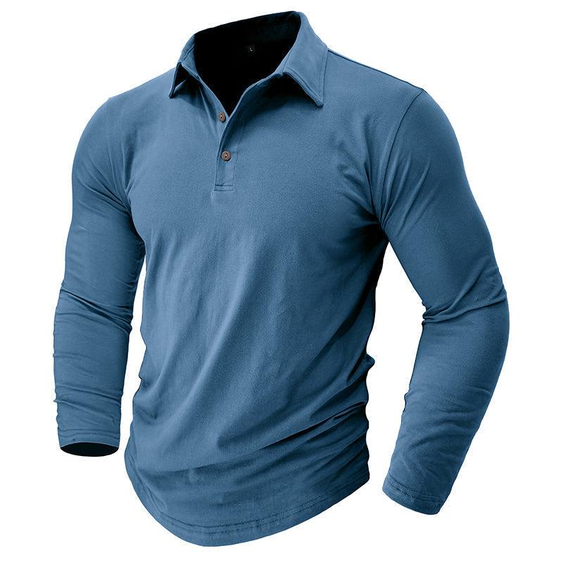 Pierre | Long Sleeve Shirt