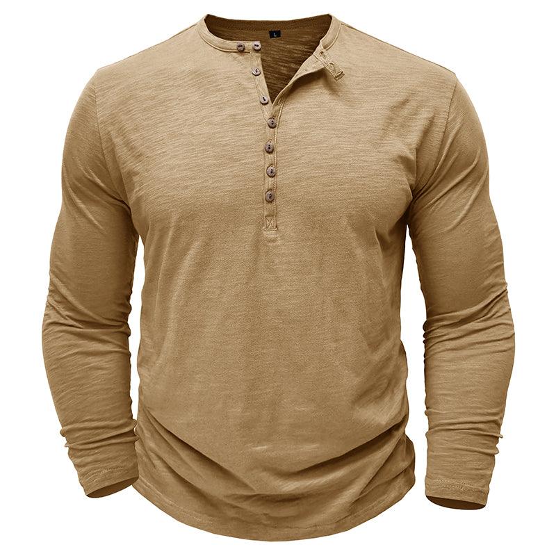 Gerardo | Long-Sleeve Shirt