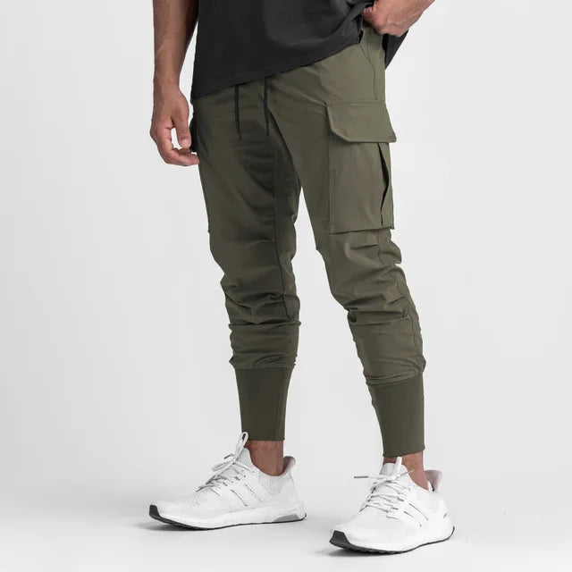 Axel - Camouflage Sports Pants Men's Fitness Pants