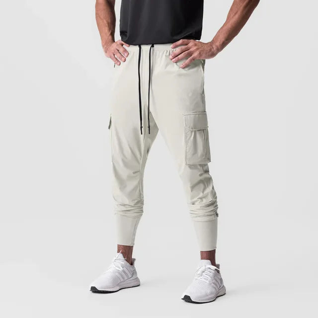 Axel - Camouflage Sports Pants Men's Fitness Pants