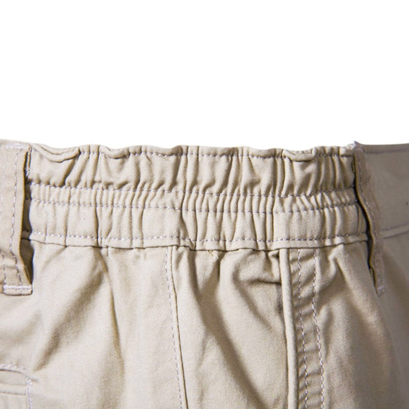 Arnold - Casual chino shorts