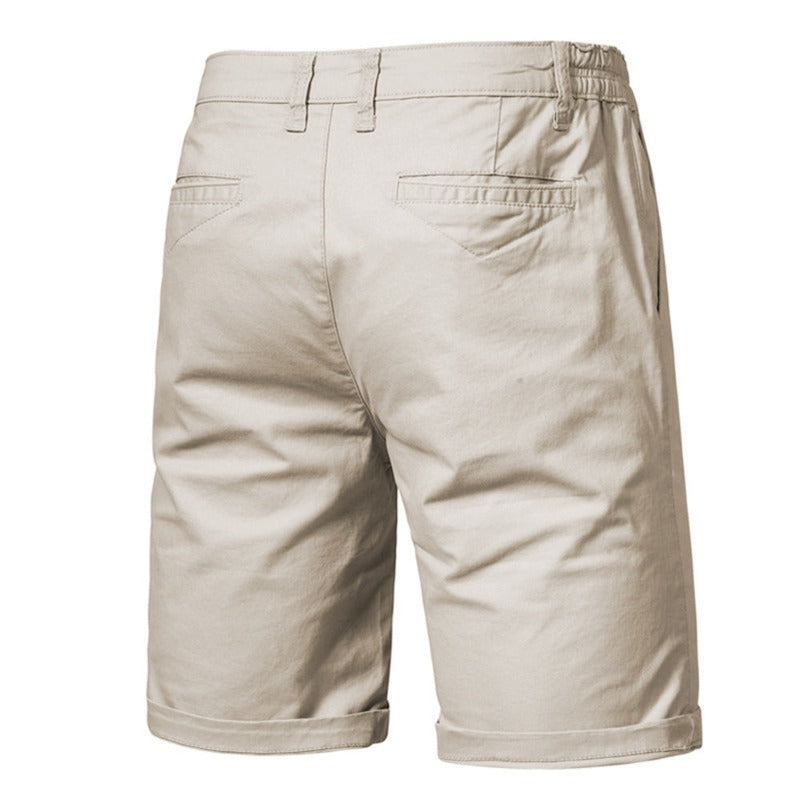 Arnold - Casual chino shorts