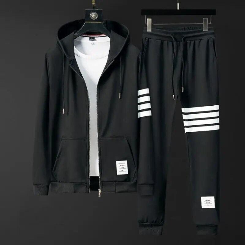 Tommy | Trendy Tracksuit