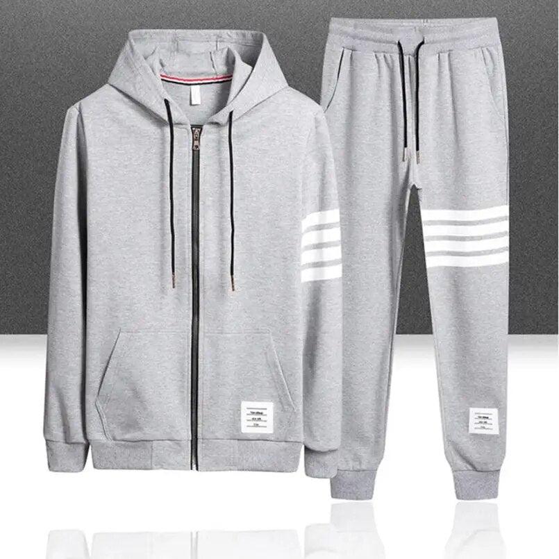 Tommy | Trendy Tracksuit