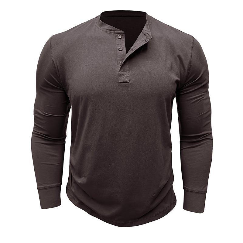 Alvaro | Long-Sleeve Shirt