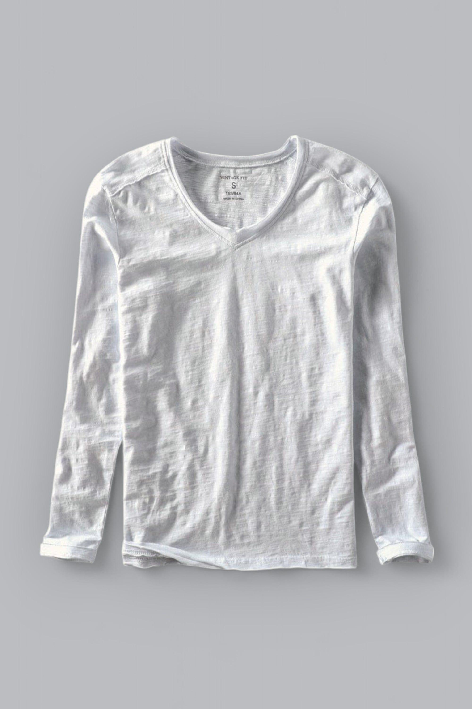 Tommy | Long Sleeve Shirt