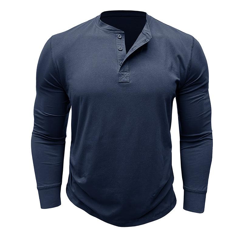 Alvaro | Long-Sleeve Shirt