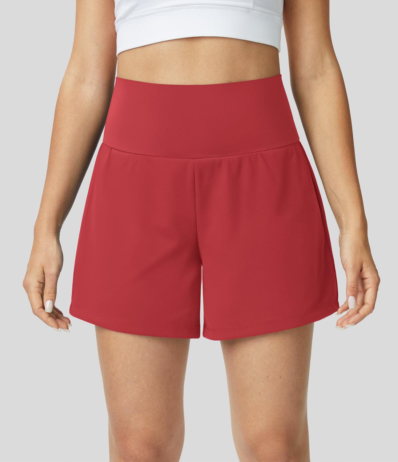 Elevate | 2-in-1 Yoga Shorts