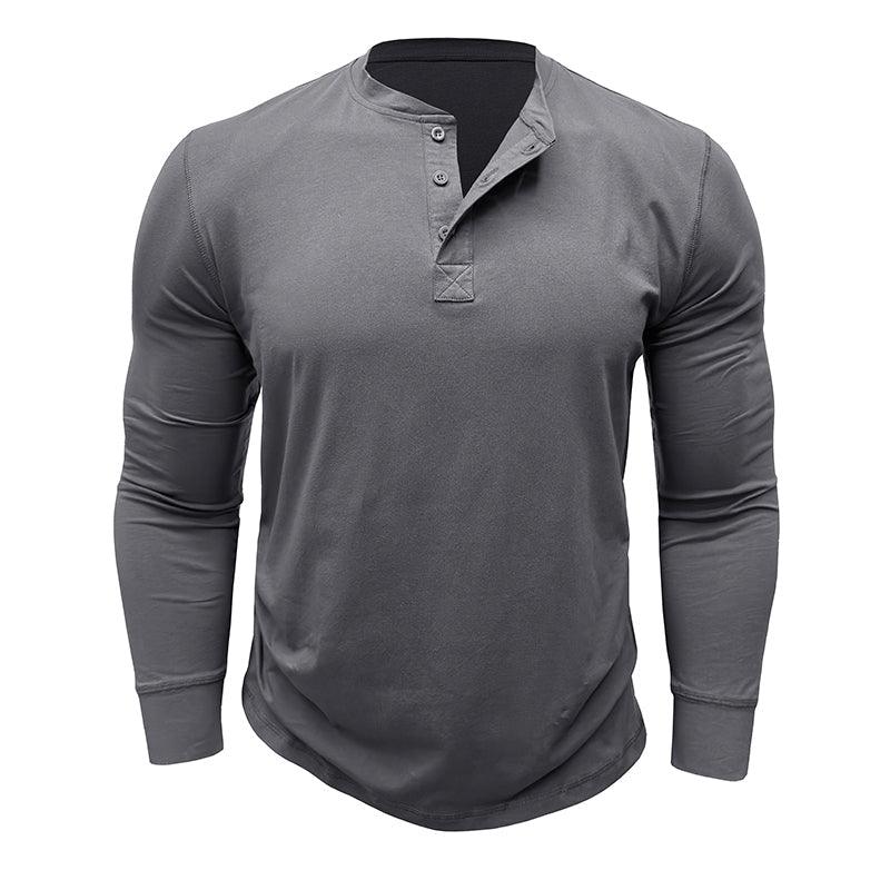 Alvaro | Long-Sleeve Shirt