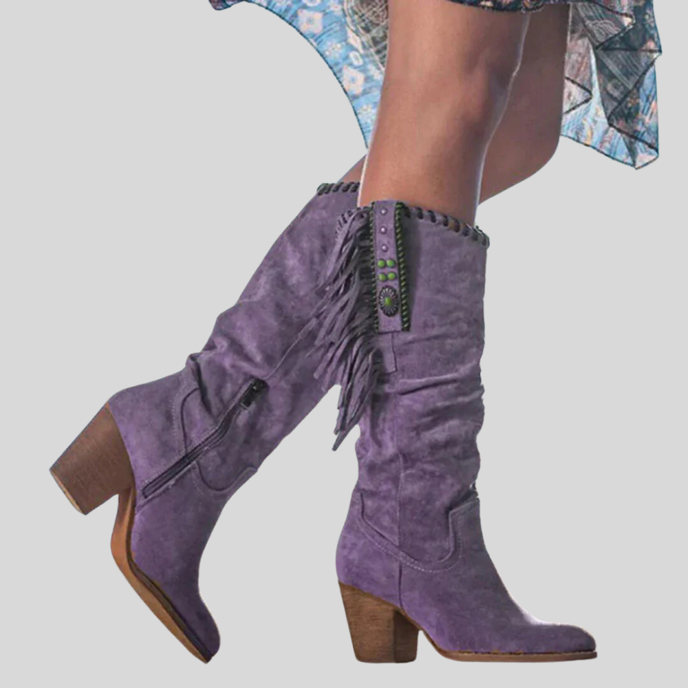 DELILAH - Wild West boots