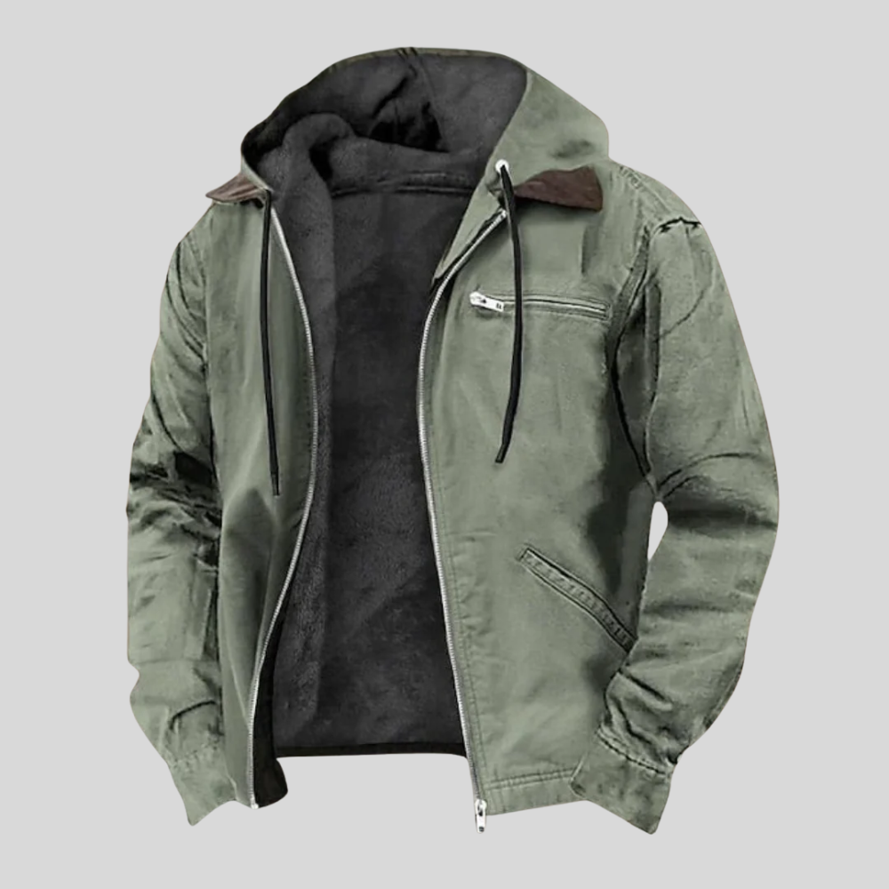 Arlo - Men's Comfortable Autumn Jacket