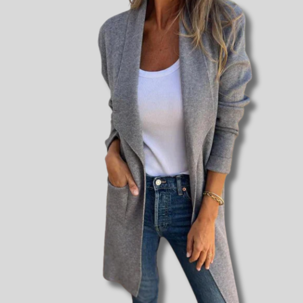 Sienna - Elegant Women's Cardigan