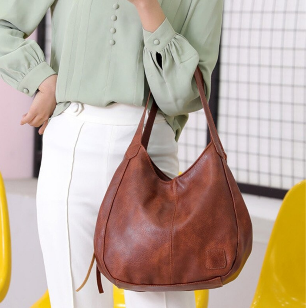 Stylish Women's Shoulder Bag for Daily Use