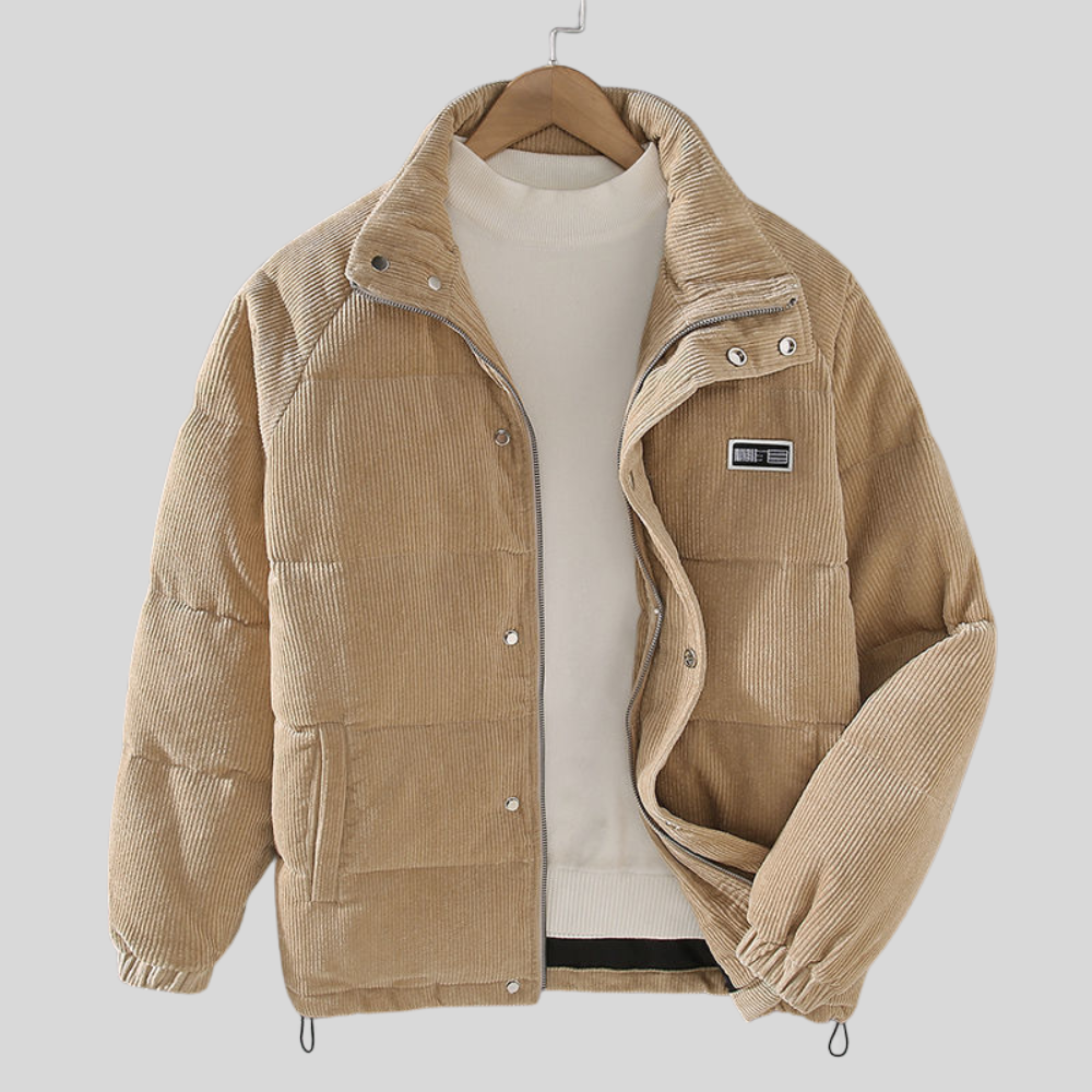 Daku - CORDUROY JACKET FOR MEN