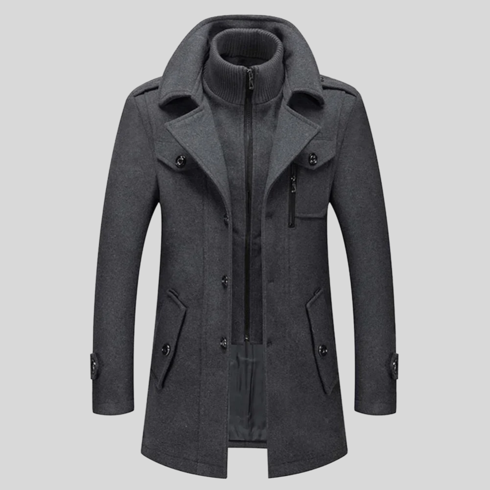 Huxley - Men's Warm Winter Coat