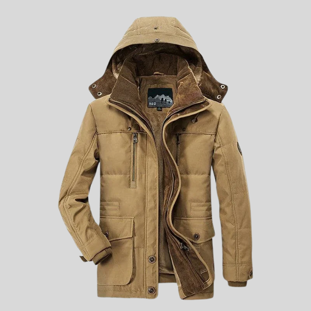 Miro - Men's  Premium Winter Jacket