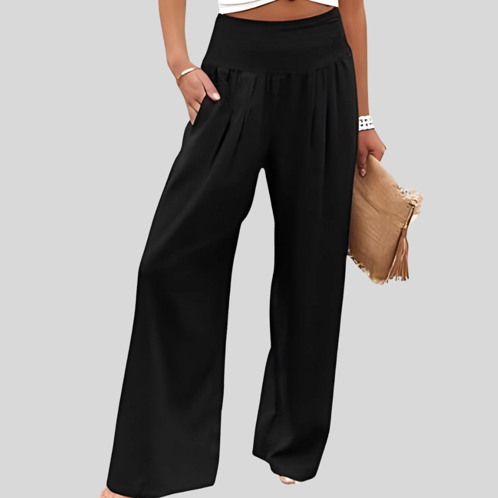 Aileen - Beach Wide Leg Pants