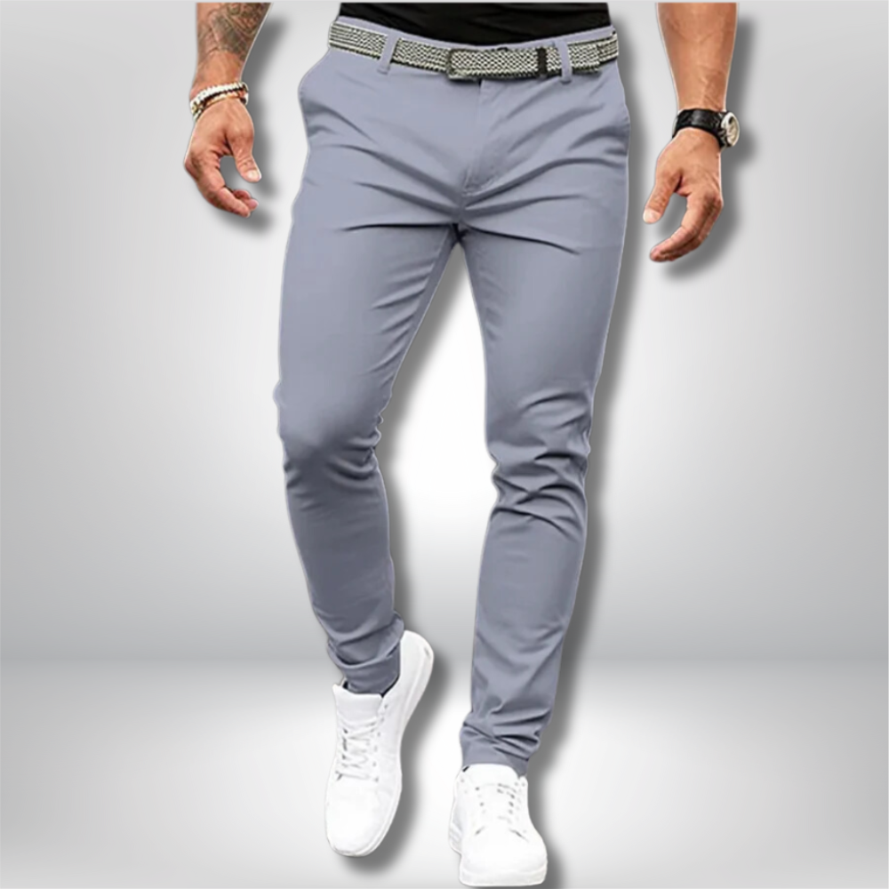 Walter - Casual Long Trousers