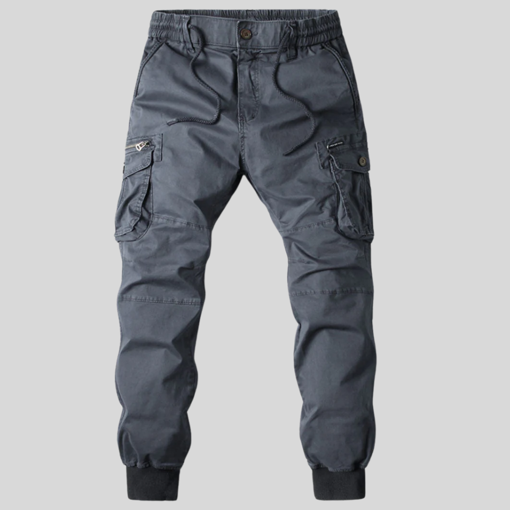 Multifunctional Cargo Pants for Men