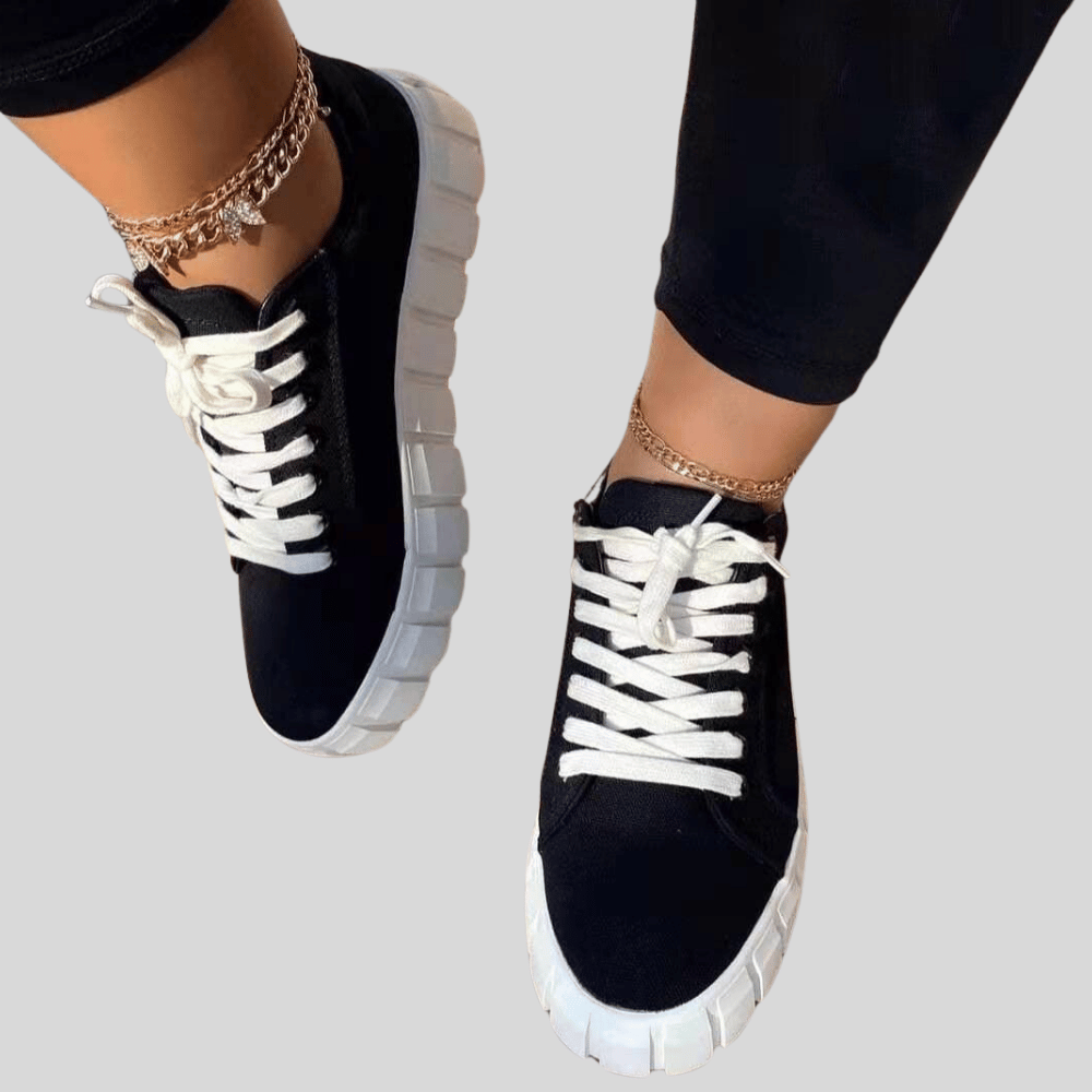 Annabelle - Trendy Summer Sneakers