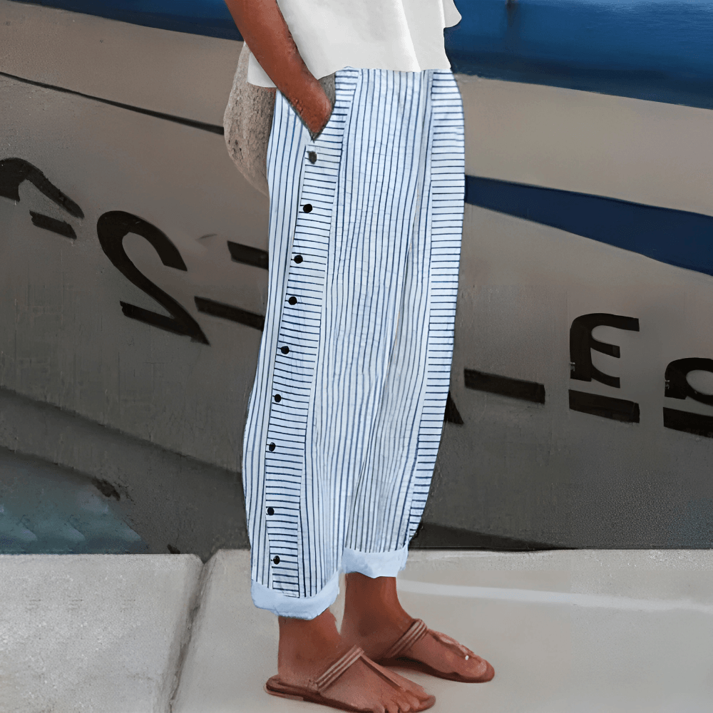 Heidi | Summer Pants