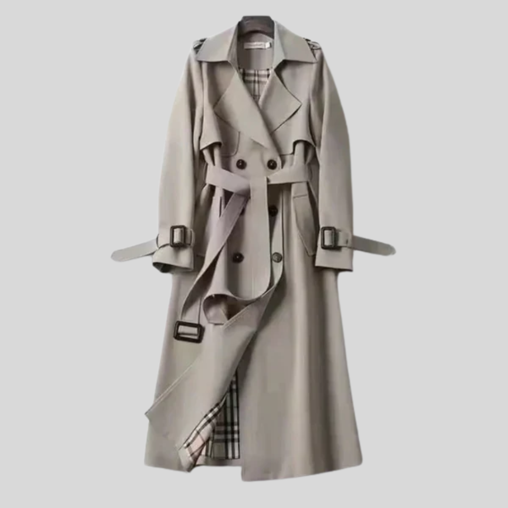 Aylin - Elegant Trench Coat for Women