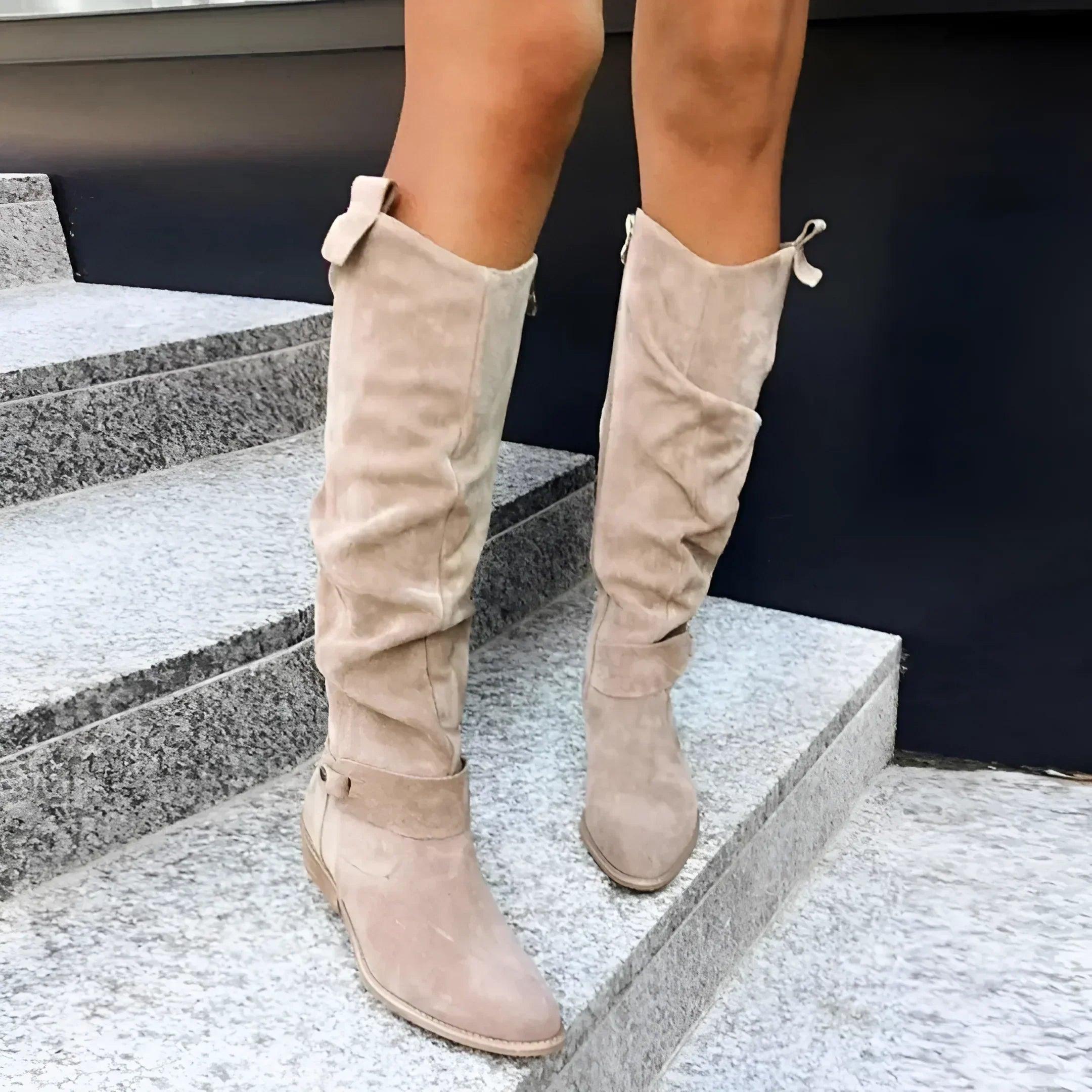 Isadora | Chic Boots