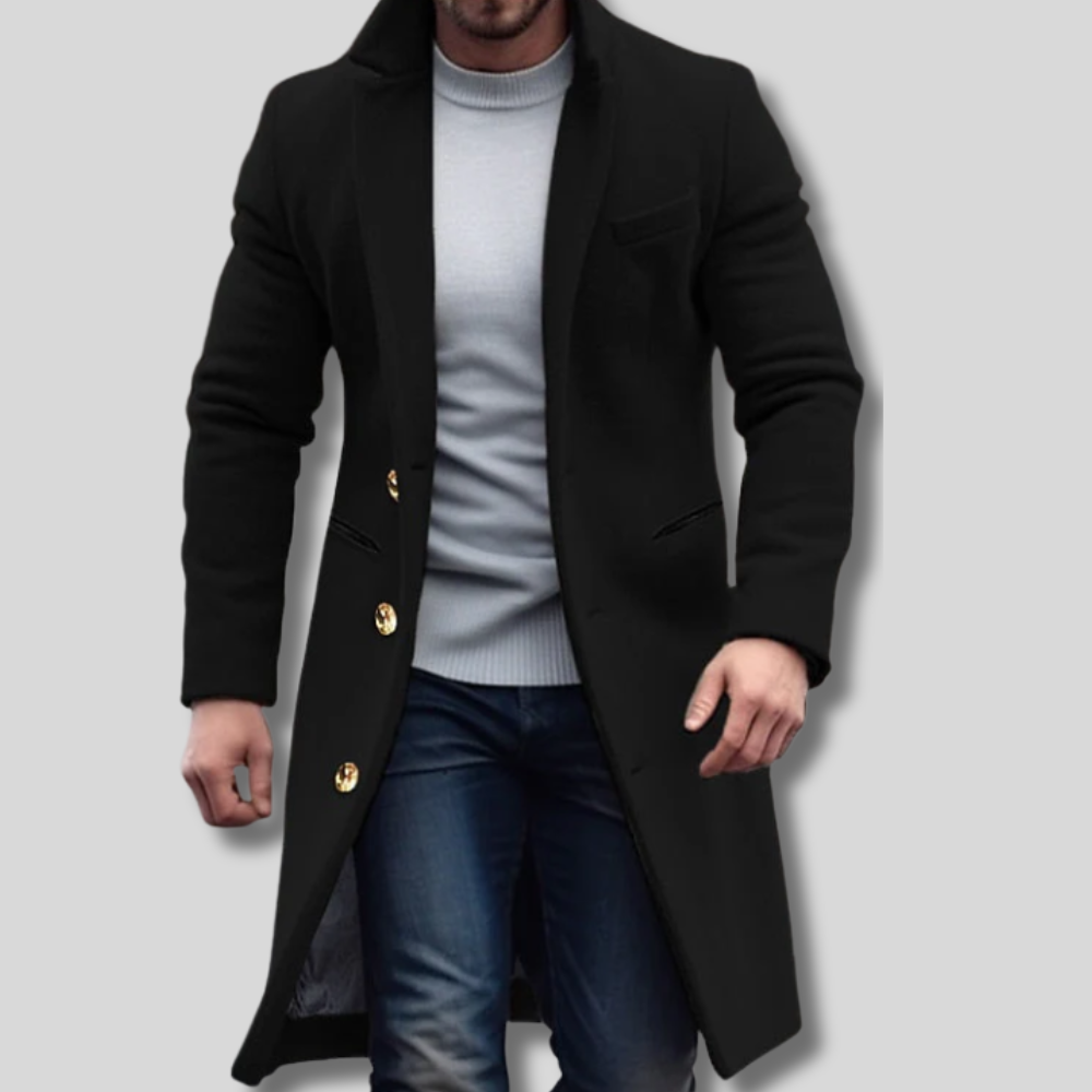 Kye - Premium Men's Coat