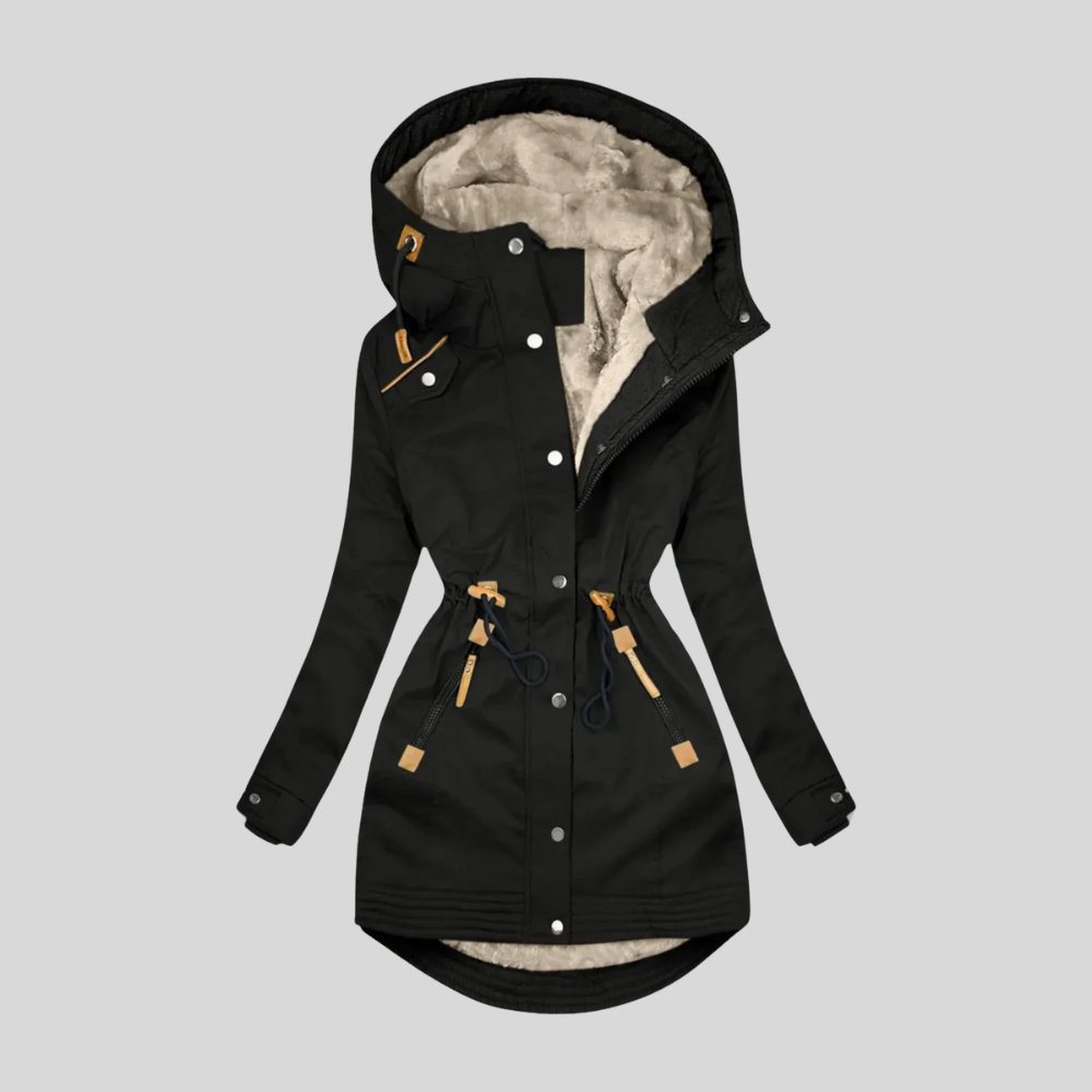 Mahli - Elegant Winter Jacket for Women