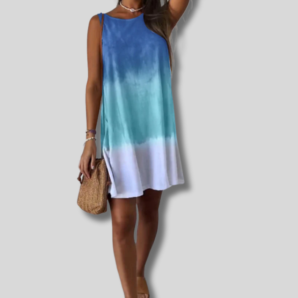 Kalli - Sleeveless Casual Dress