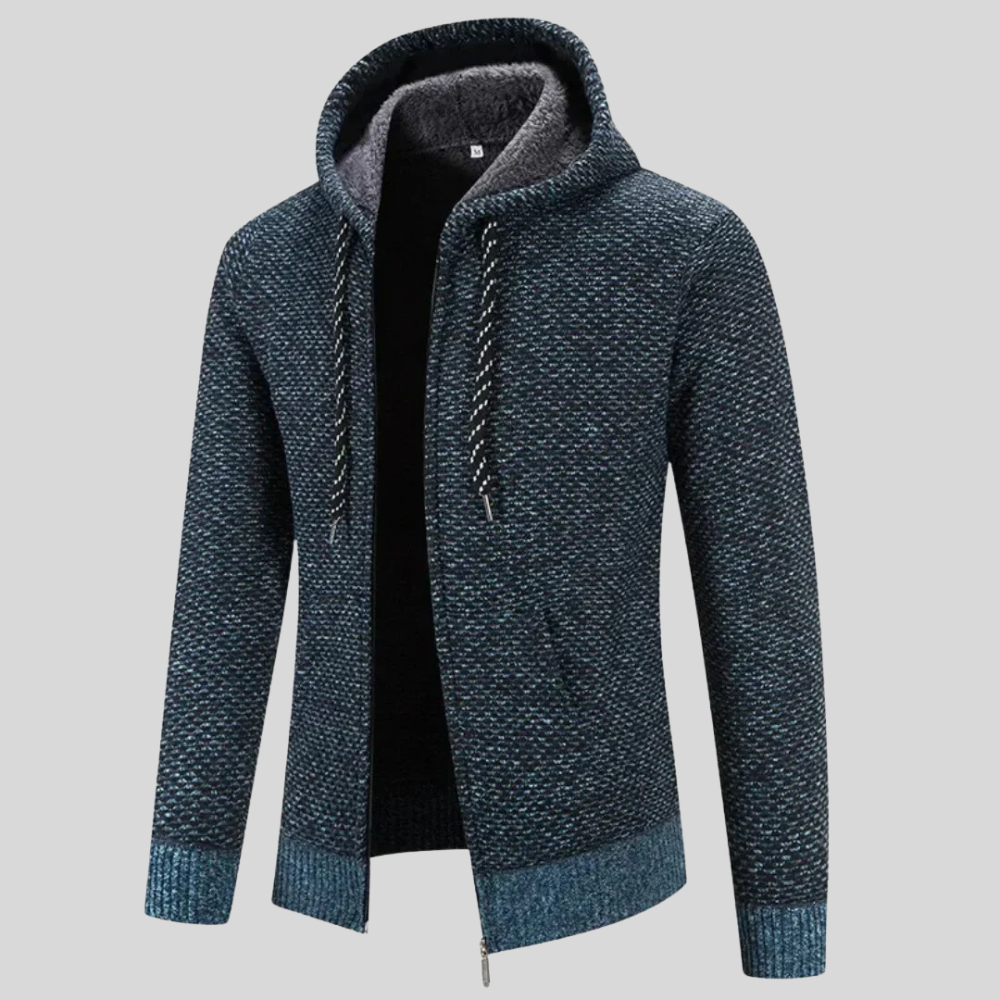 Davon - Cotton Wool Jacket for Men