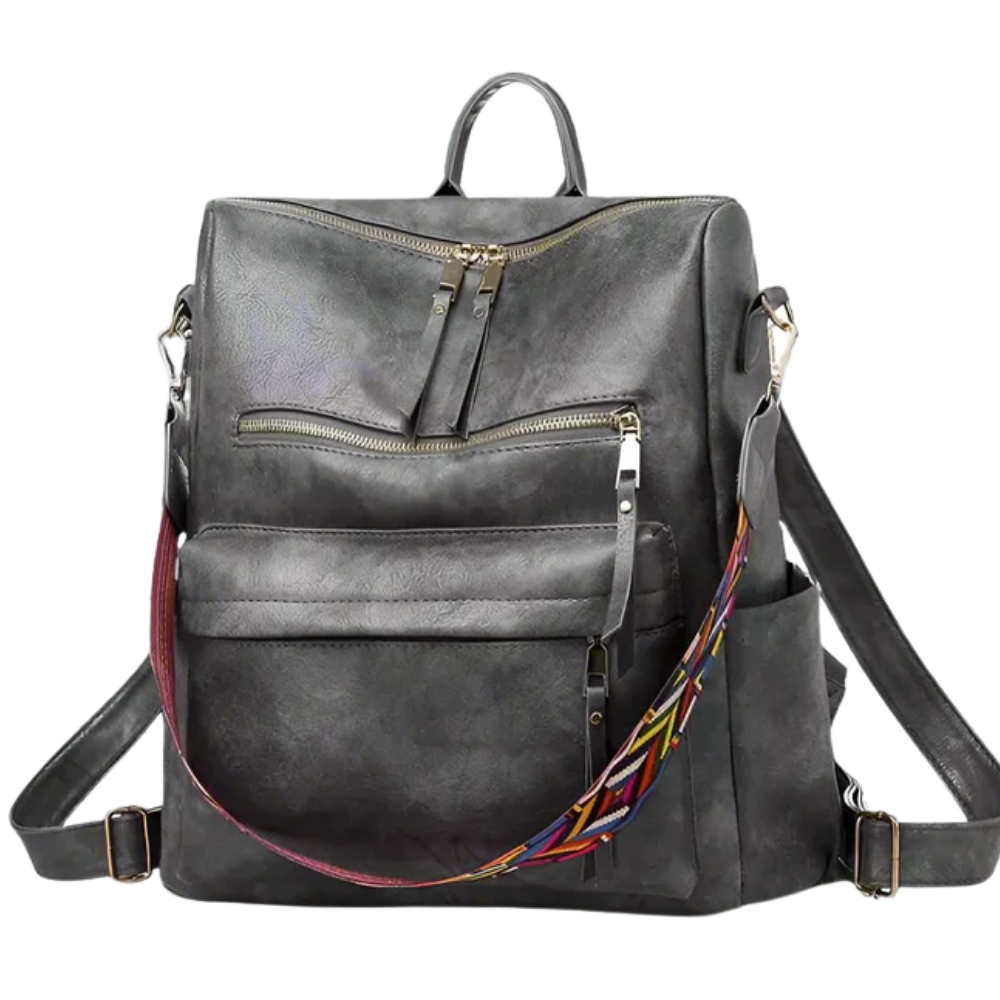 Celestine - Luxury Backpack From Leather