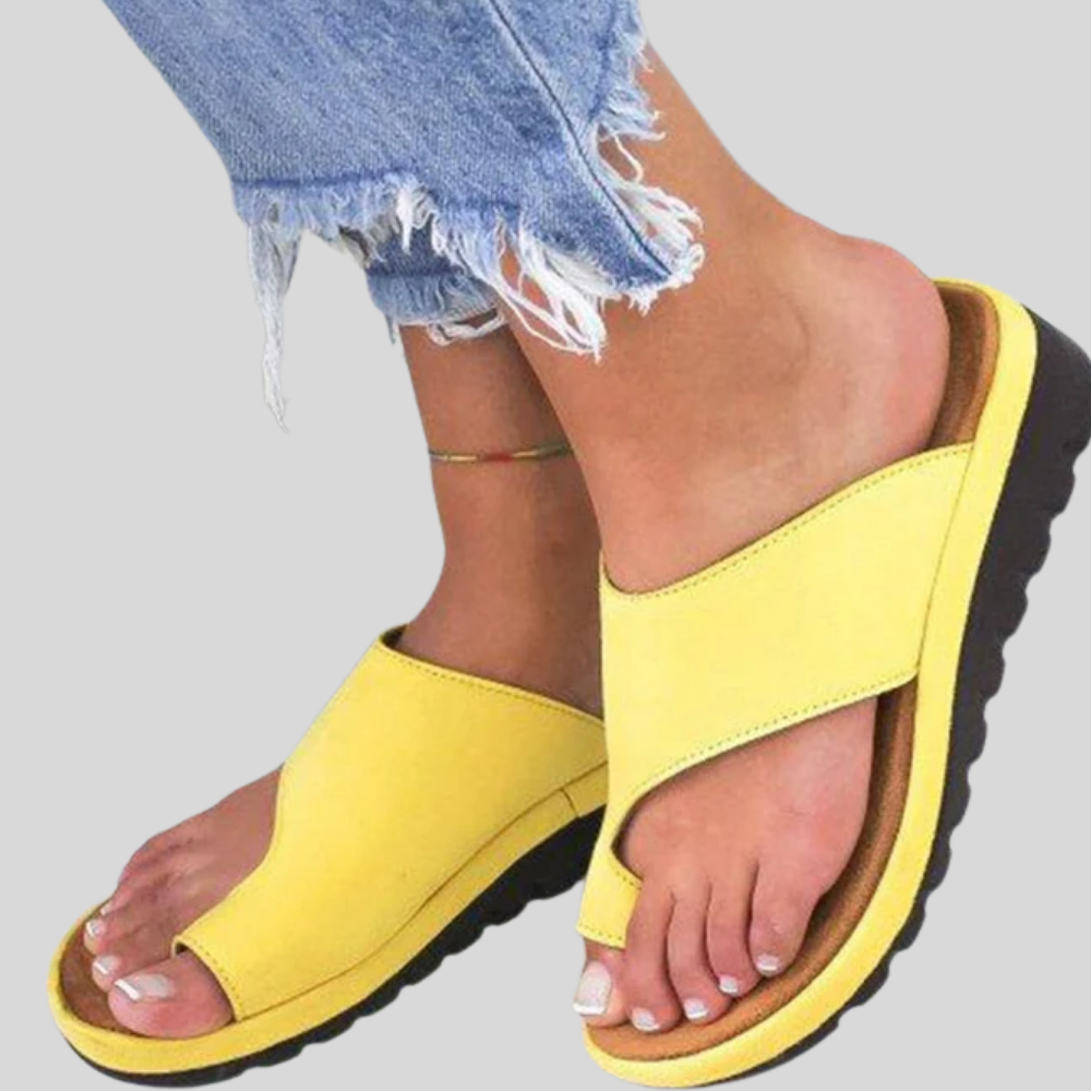 Noelia  Ergonomic Sandals For Hallux Valgus Relief