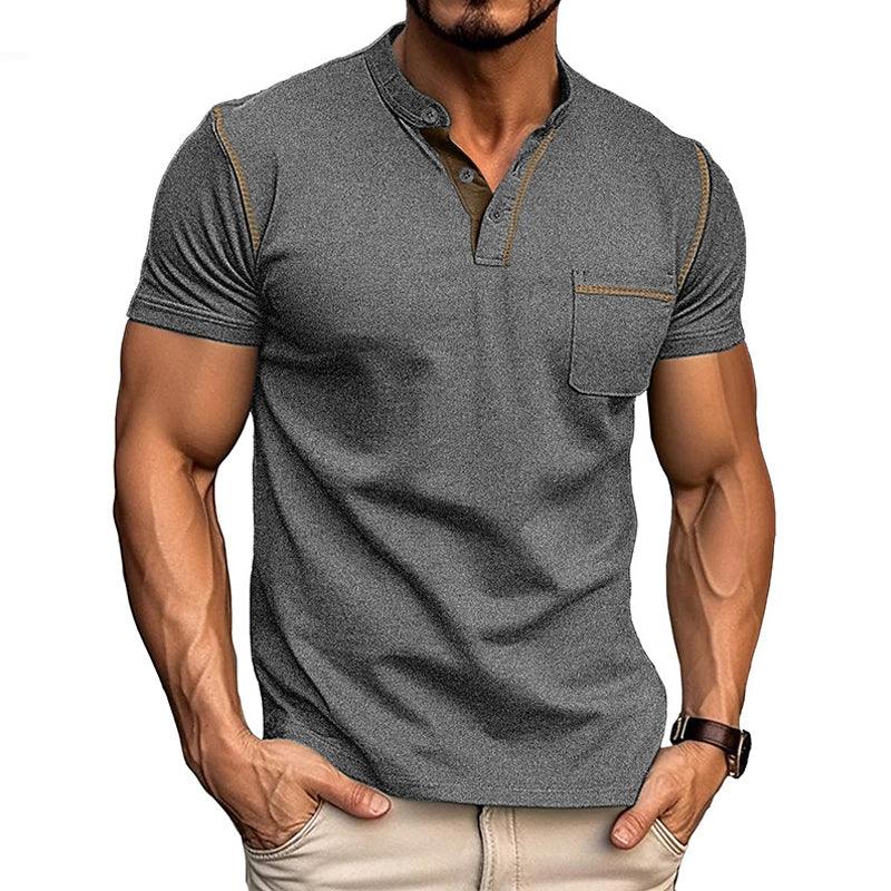 Esteban | Short-Sleeve Shirt