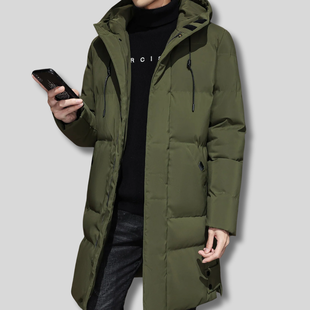 Marli - Men's Winter Jacket