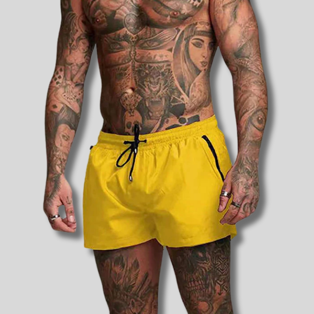 Men's Summer Beach Shorts