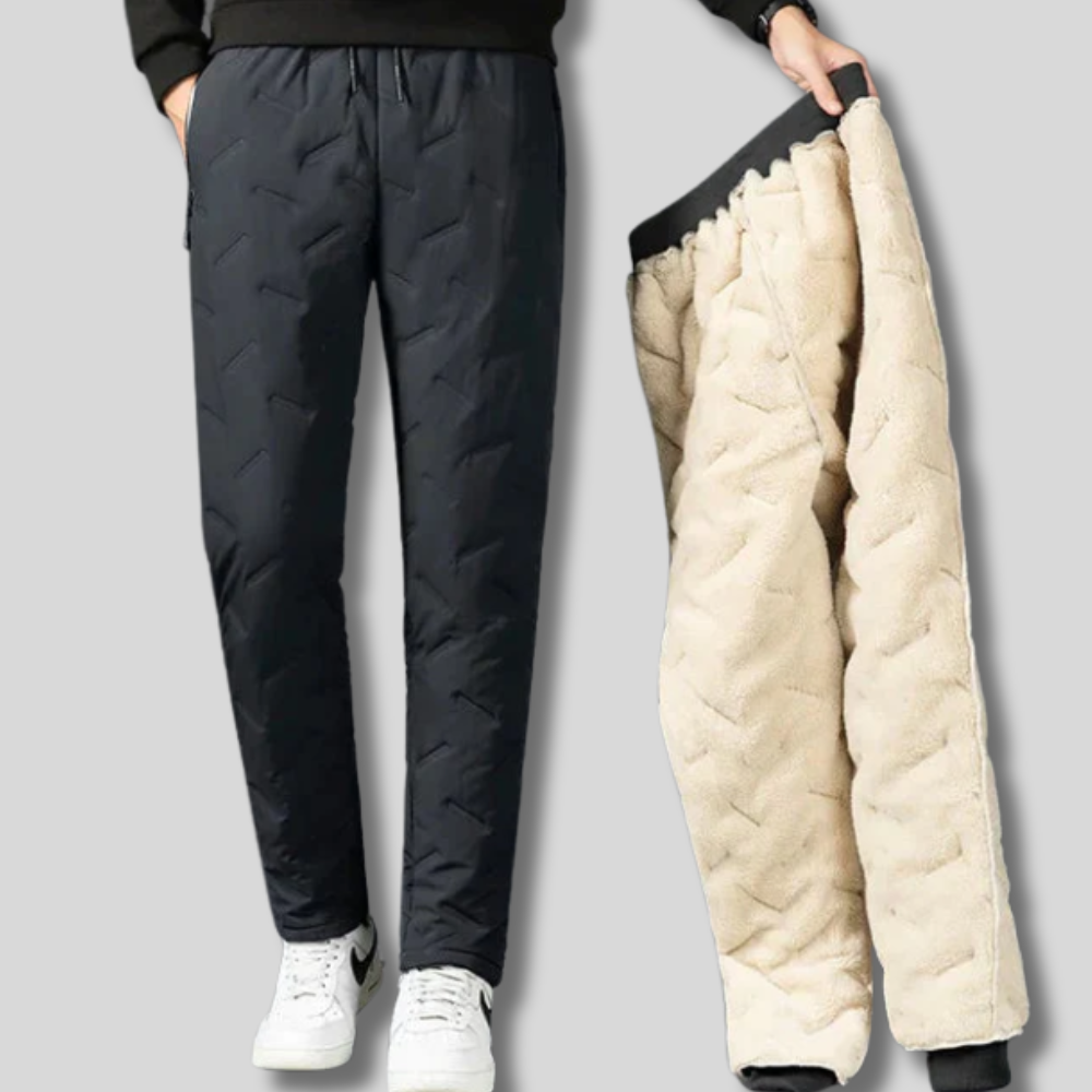 Elsa | Jogger Lined with Fleece