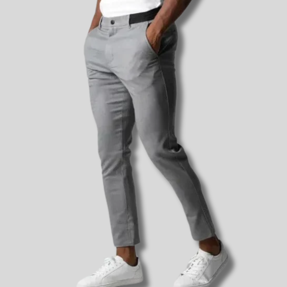 Normes | Stylish Men's Pants In High Quality Wool