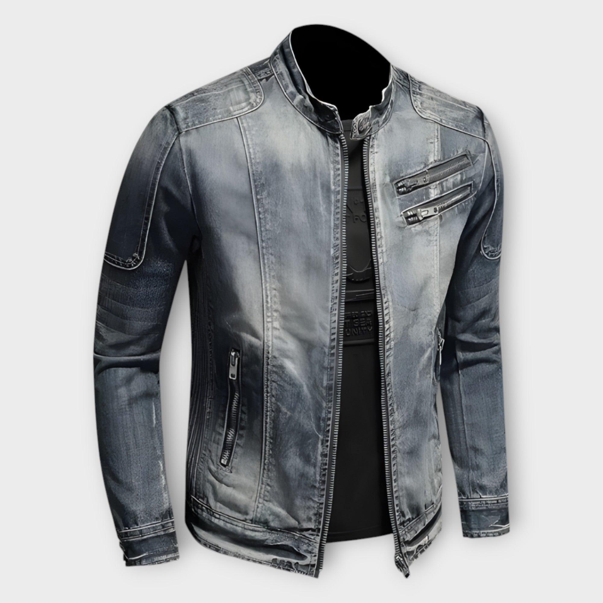 Darius | Denim Jacket