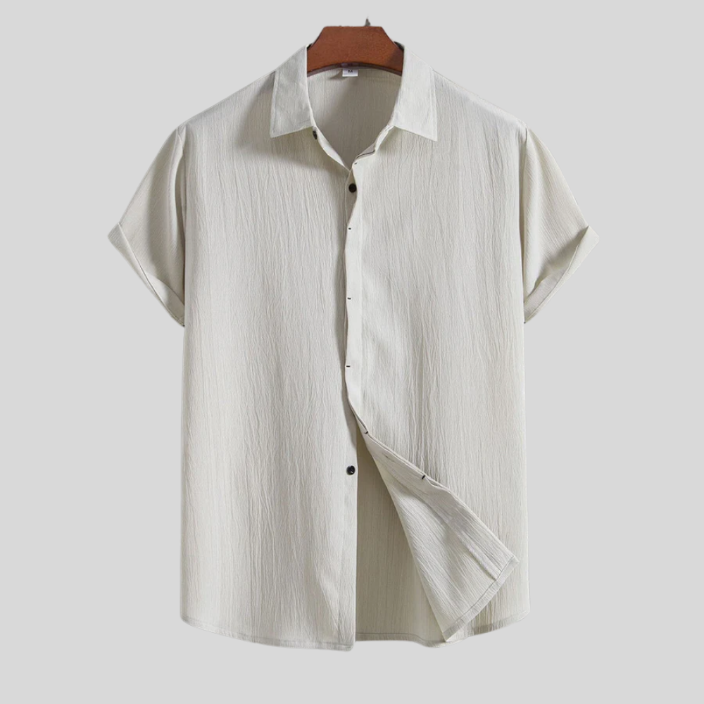 Elmar - Men's stylish summer shirt