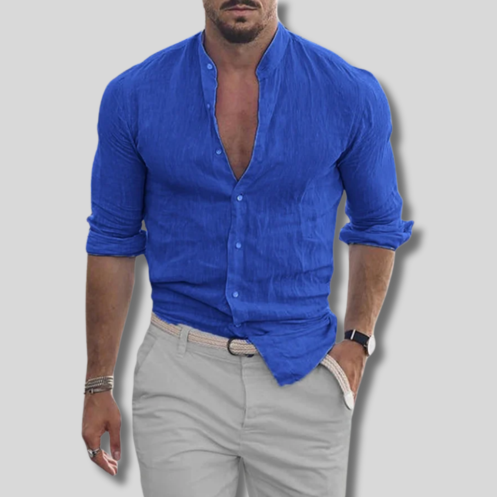 Dexter -Casual men's summer shirt