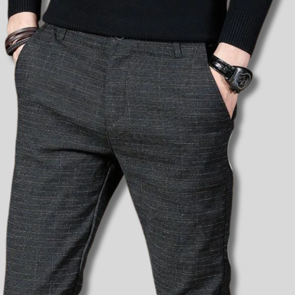 Rawdes | Elegant Pants For Men