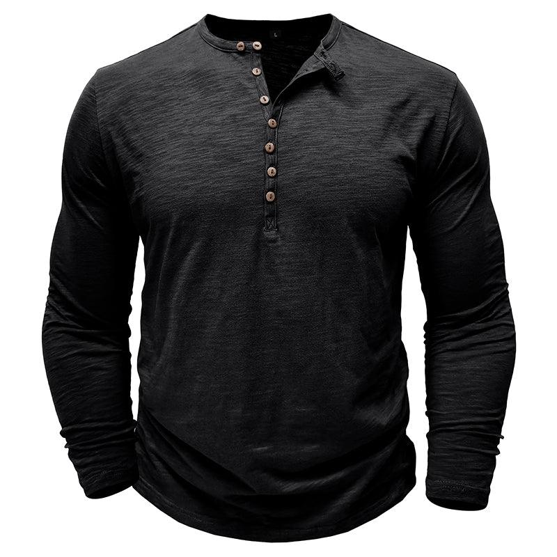 Gerardo | Long-Sleeve Shirt