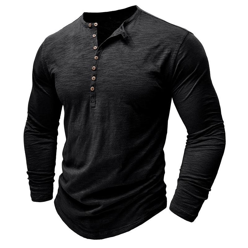 Gerardo | Long-Sleeve Shirt