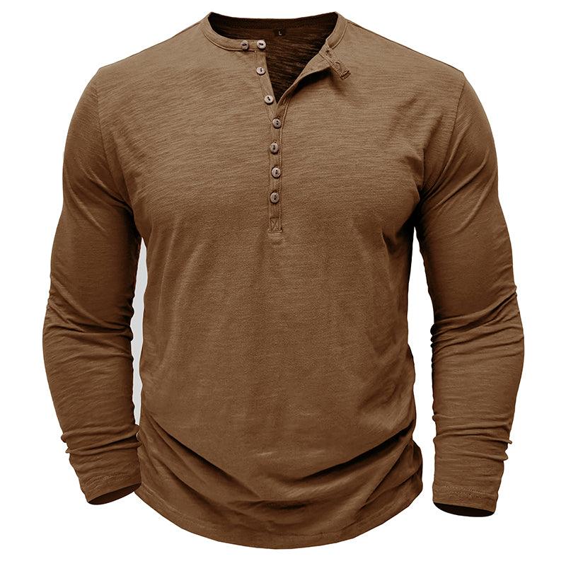 Gerardo | Long-Sleeve Shirt