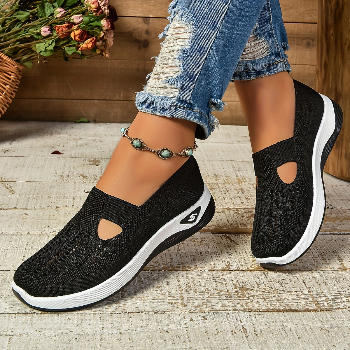 Carry - Comfortable slip-on shoes